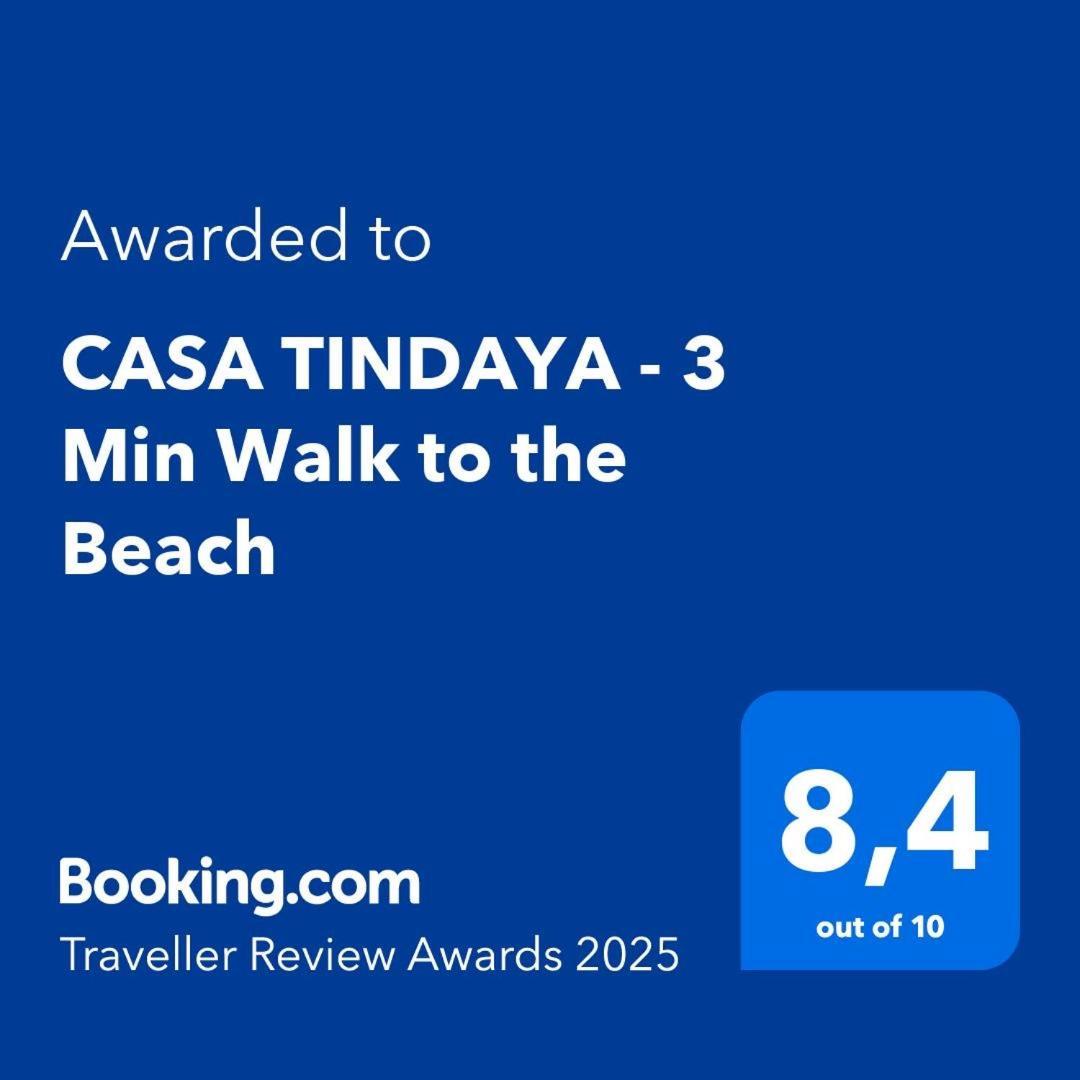 Casa Tindaya - 3 Min Walk To The Beach Corralejo Extérieur photo